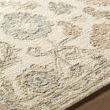 Made to Order Custom Size Callum Oushak Area Rug