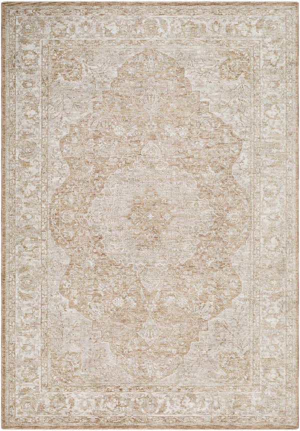 Sample Charae Taupe Area Rug