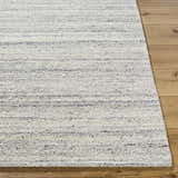 Made to Order Custom Size Capote Charcoal Area Rug