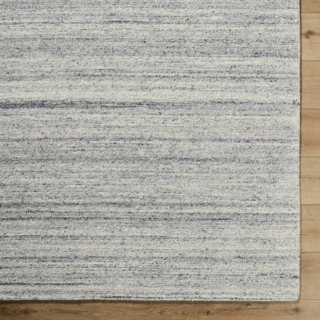 Made to Order Custom Size Capote Charcoal Area Rug