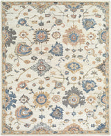 Made to Order Custom Size Candid Oushak Area Rug