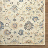Made to Order Custom Size Candid Oushak Area Rug