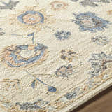 Made to Order Custom Size Candid Oushak Area Rug