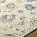 Made to Order Custom Size Candid Oushak Area Rug