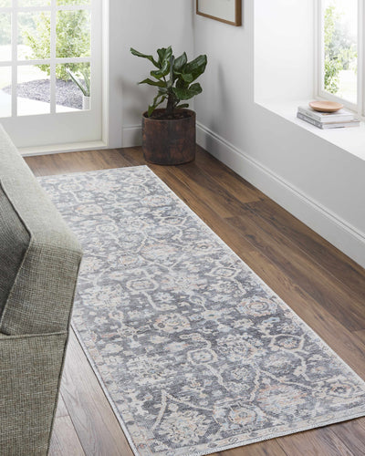 Cheick Washable Area Rug - Vivir x Livabliss