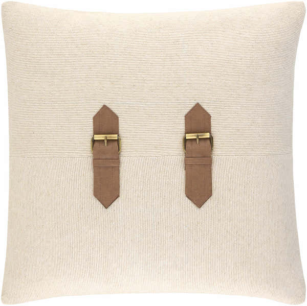 Galey Ivory Alix x Livabliss Havre Throw Pillow