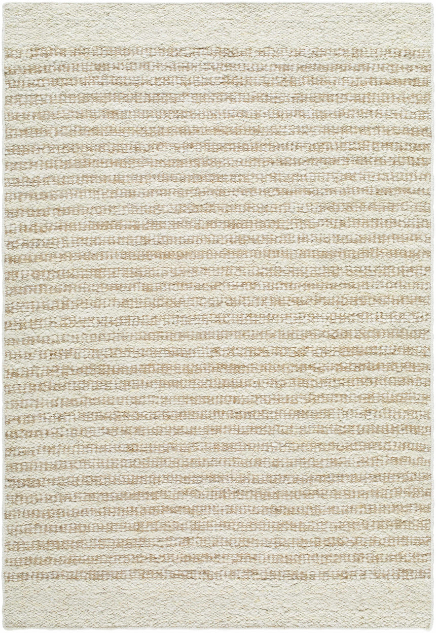 Made to Order Custom Size Arlais Striped Area Rug