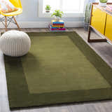 Made to Order Custom Size Cylinder Area Rug