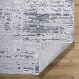 Candie Gray Area Rug