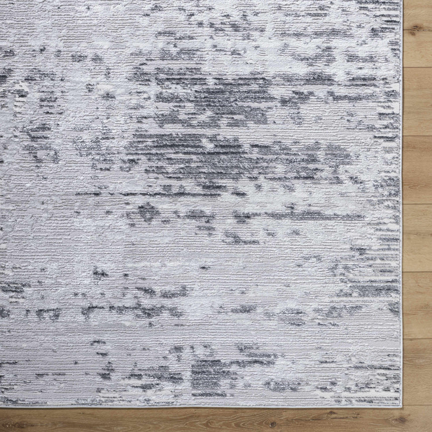 Candie Gray Area Rug