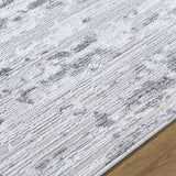 Candie Gray Area Rug