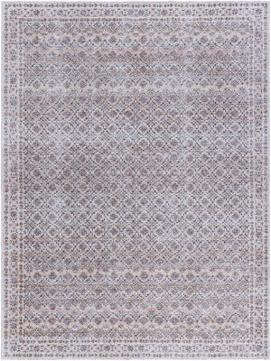 Agrata Washable Area Rug