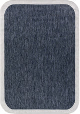 Chetan Navy Outdoor Rug