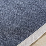 Chetan Navy Outdoor Rug