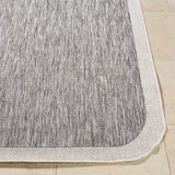 Chetan Charcoal Outdoor Rug