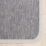 Chetan Charcoal Outdoor Rug