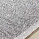 Chetan Charcoal Outdoor Rug