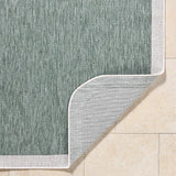 Chetan Green Area Rug