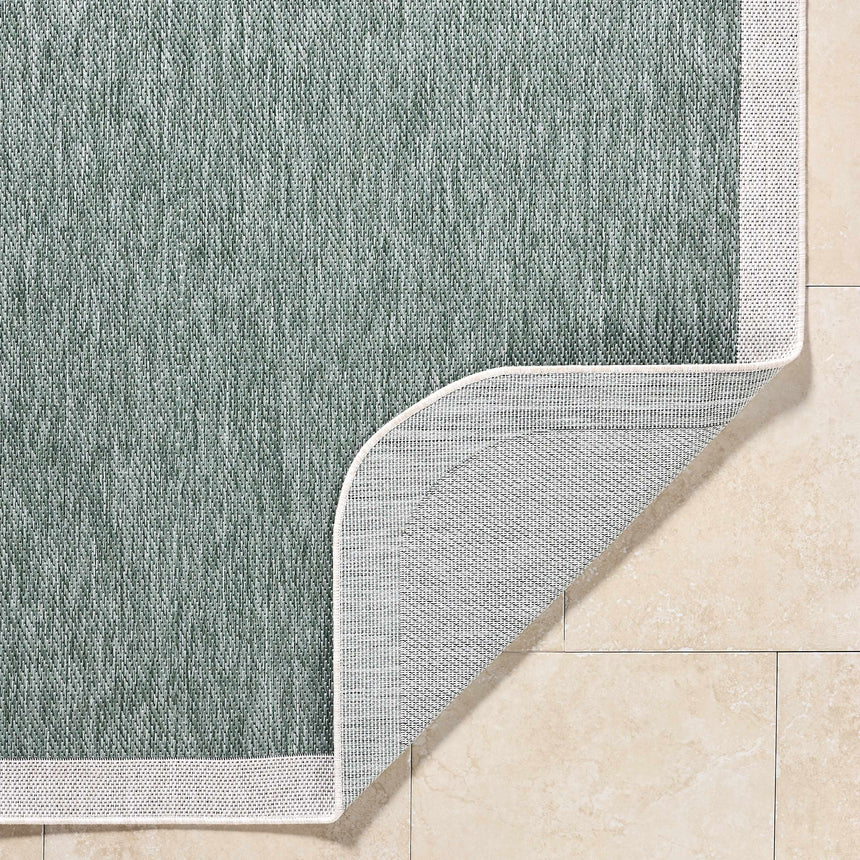 Chetan Green Area Rug