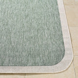 Chetan Green Area Rug
