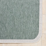 Chetan Green Area Rug