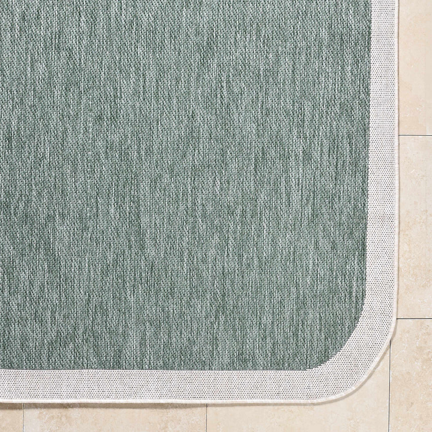 Chetan Green Area Rug