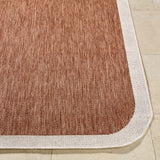 Chetan Brown Outdoor Rug