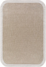 Chetan Tan Outdoor Rug