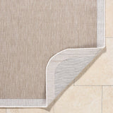 Chetan Tan Outdoor Rug