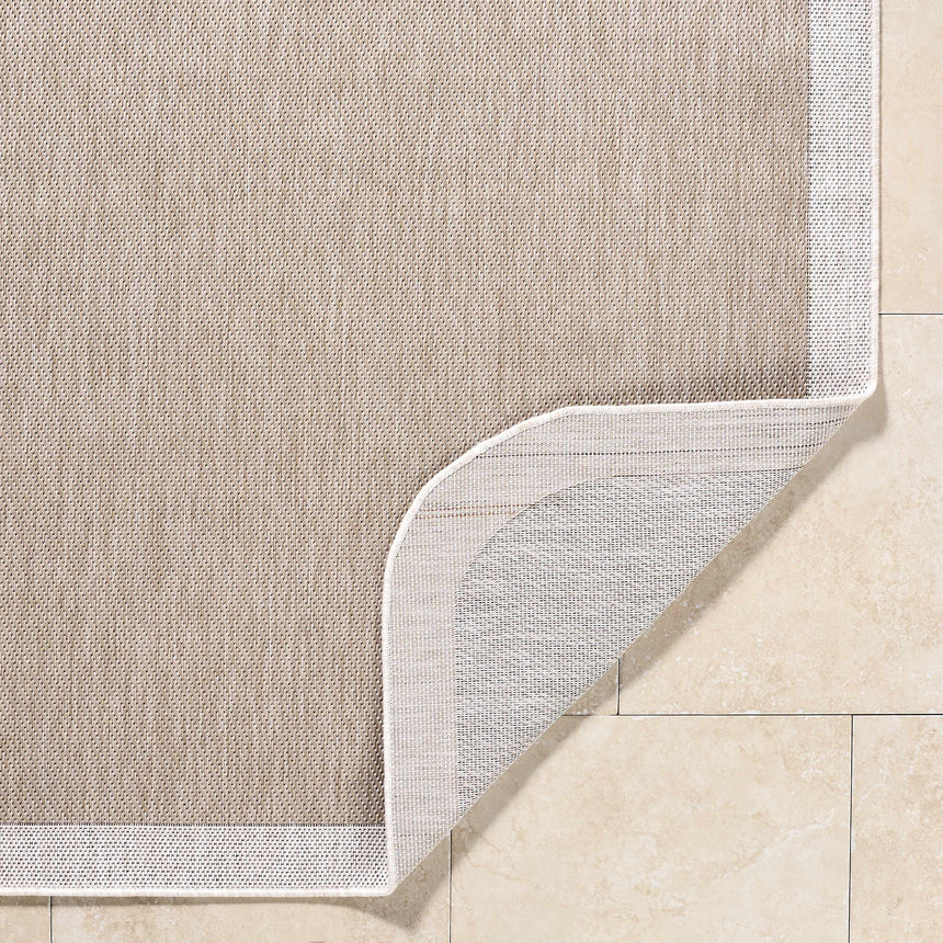Chetan Tan Outdoor Rug