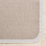 Chetan Tan Outdoor Rug