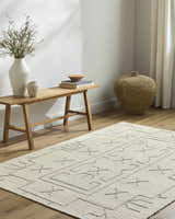 Made to Order Custom Size Chanda Area Rug