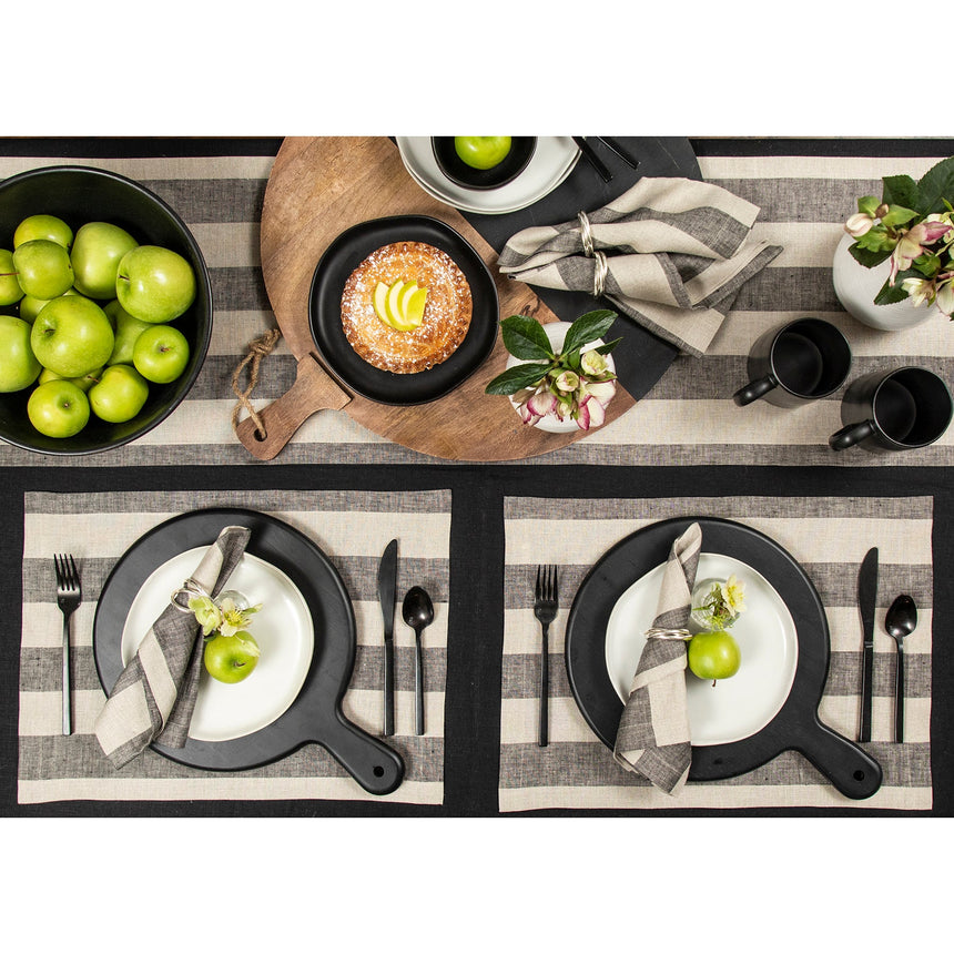 Cabana Stripe Table Runner