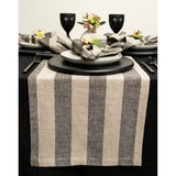 Cabana Stripe Table Runner