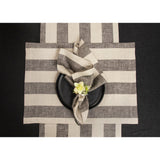 Cabana Stripe Table Runner