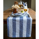 Cabana Stripe Table Runner
