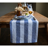 Cabana Stripe Table Runner