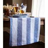 Cabana Stripe Table Runner