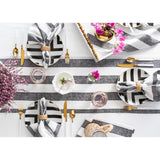 Cabana Stripe Table Runner