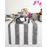 Cabana Stripe Table Runner