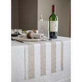 Cabana Stripe Table Runner
