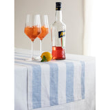Cabana Stripe Table Runner