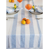 Cabana Stripe Table Runner
