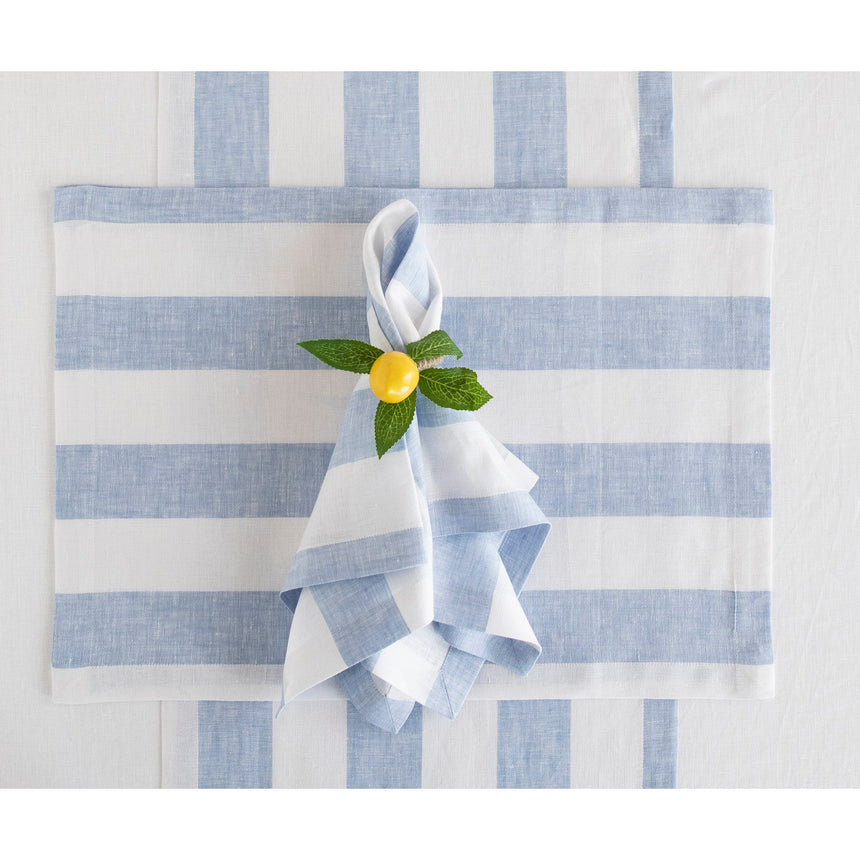 Cabana Stripe Table Runner