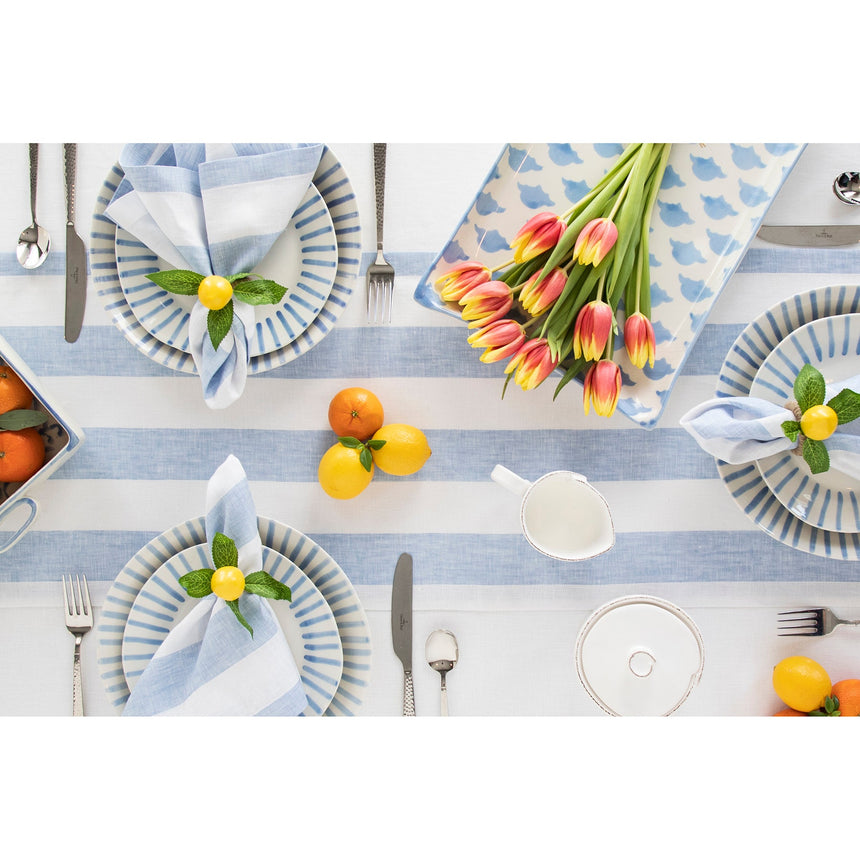 Cabana Stripe Table Runner