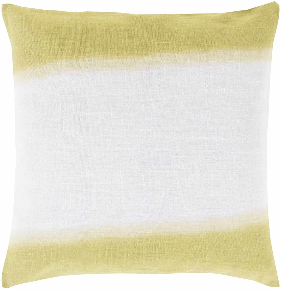 Reverse side of Darebin Throw Pillow - Clearance, focusing on underside structure and material.Contemporary Throw PillowsBacking  