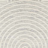 Sample Dauin 3D Rainbow Area Rug with Tassels