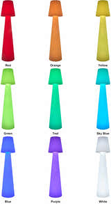 Ottenbach Outdoor Floor Lamp
