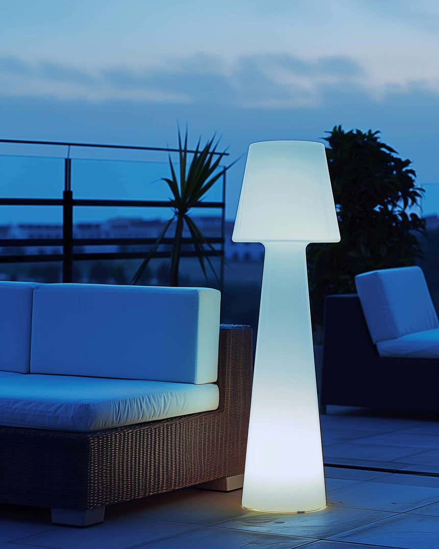 Ottenbach Outdoor Floor Lamp