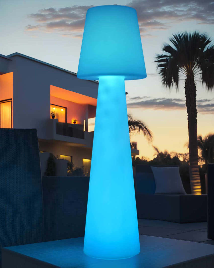 Ottenbach Outdoor Floor Lamp